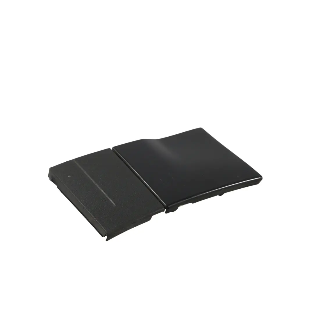 Moldura Lateral Guardabarros Delantero Derecho Negro para Porsche Cayenne 92A con número de pieza 7P5854960D-JBL Porsche Cayenne 92A Moldura Lateral Guardabarros Delantero Derecho Negro - SKU 7P5854960D-JBL-1 - Número de pieza 7P5854960D-JBL