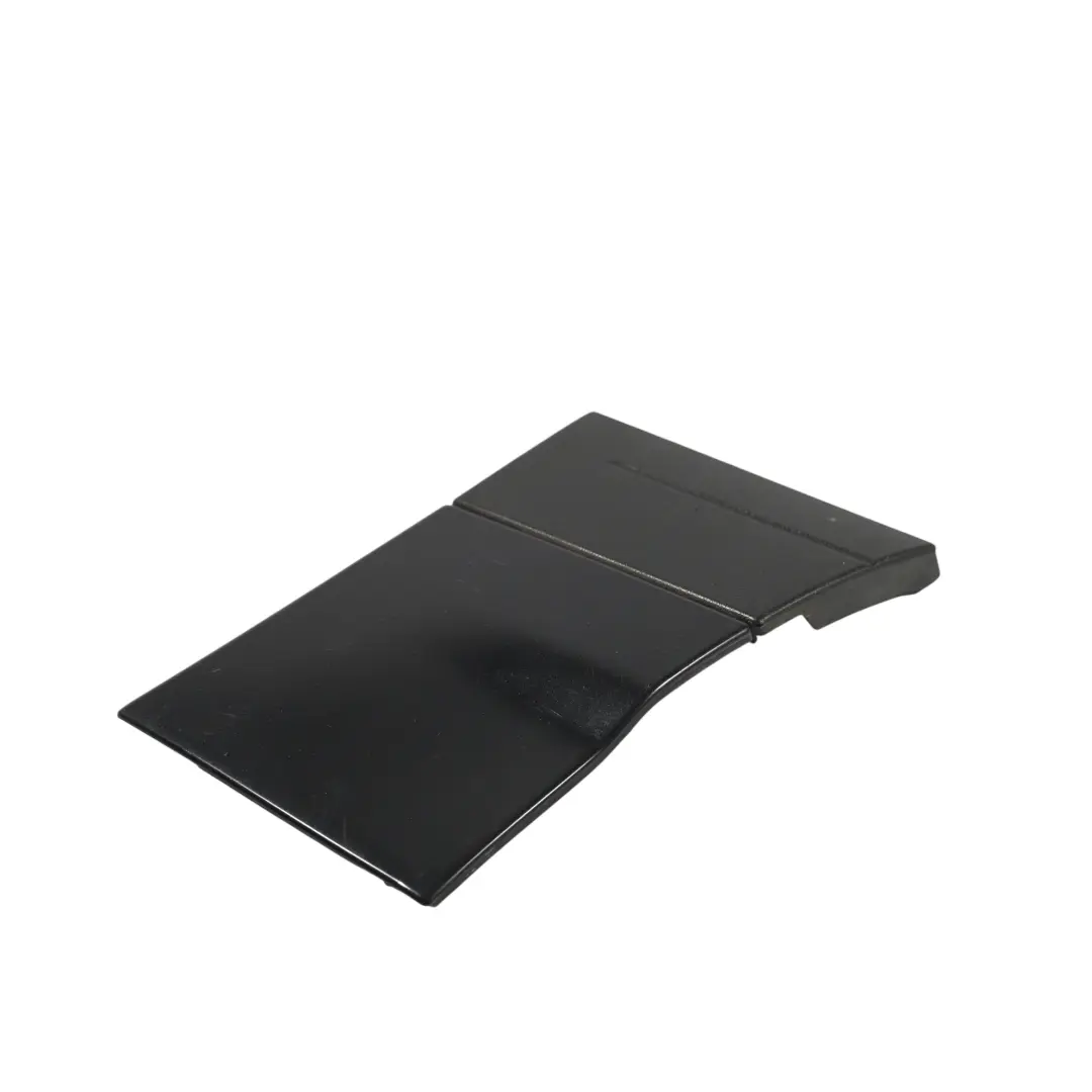 Moldura Lateral Guardabarros Delantero Derecho Negro para Porsche Cayenne 92A con número de pieza 7P5854960D-JBL Porsche Cayenne 92A Moldura Lateral Guardabarros Delantero Derecho Negro - SKU 7P5854960D-JBL-1 - Número de pieza 7P5854960D-JBL