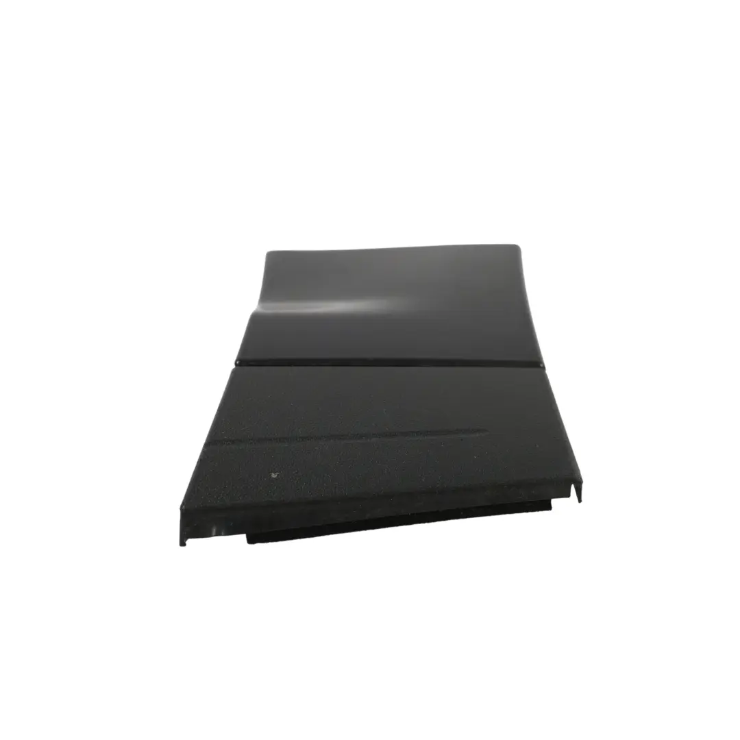 Porsche Cayenne 92A Front Fender Side Trim Moulding Right O/S Jet Black - C9X - SKU 7P5854960D-JBL-1 - Part number 7P5854960D-JBL