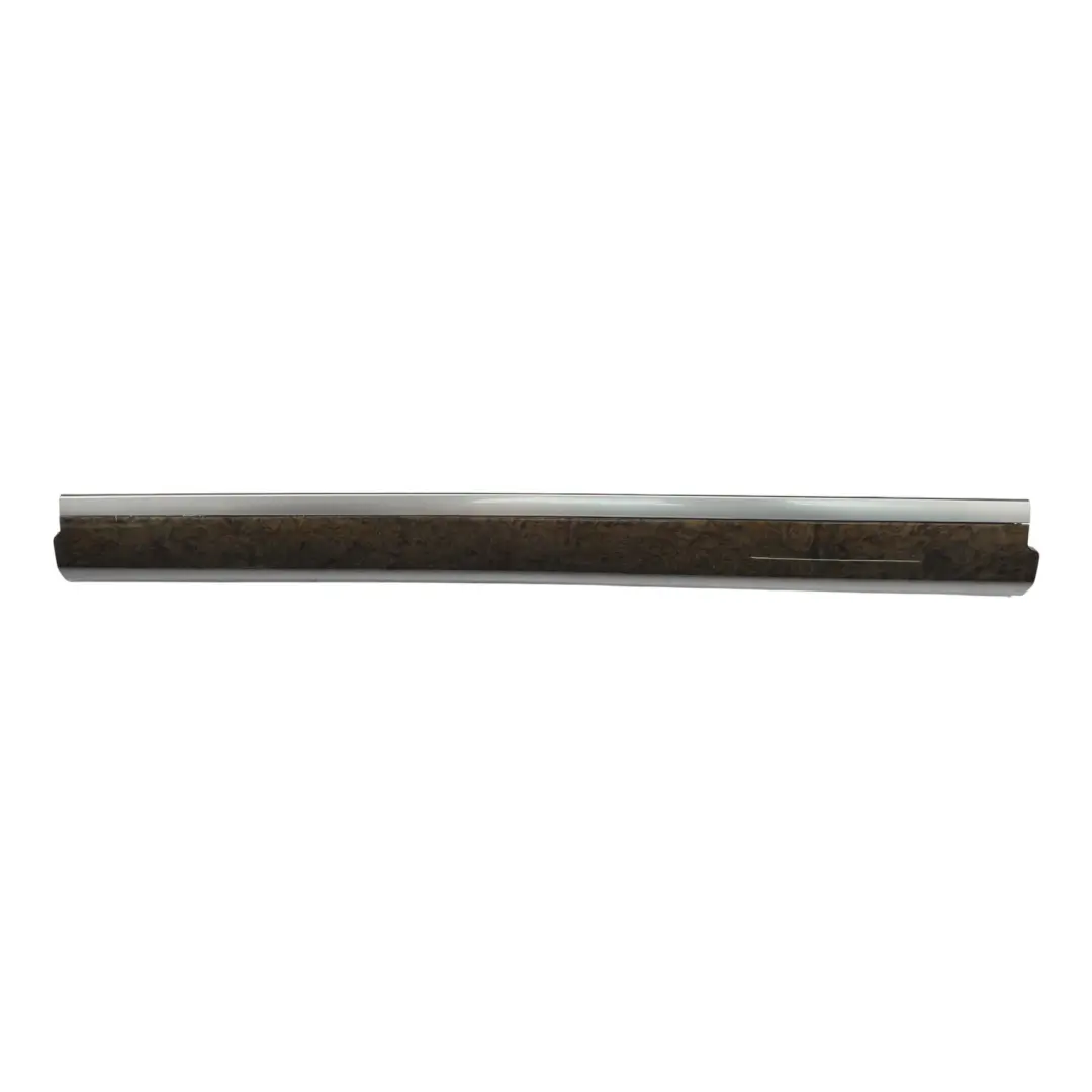 Porsche Cayenne 92A Front Dashboard Trim Right O/S Swedish Birch - SKU RHD-7P5857222 - Part number 7P5857222