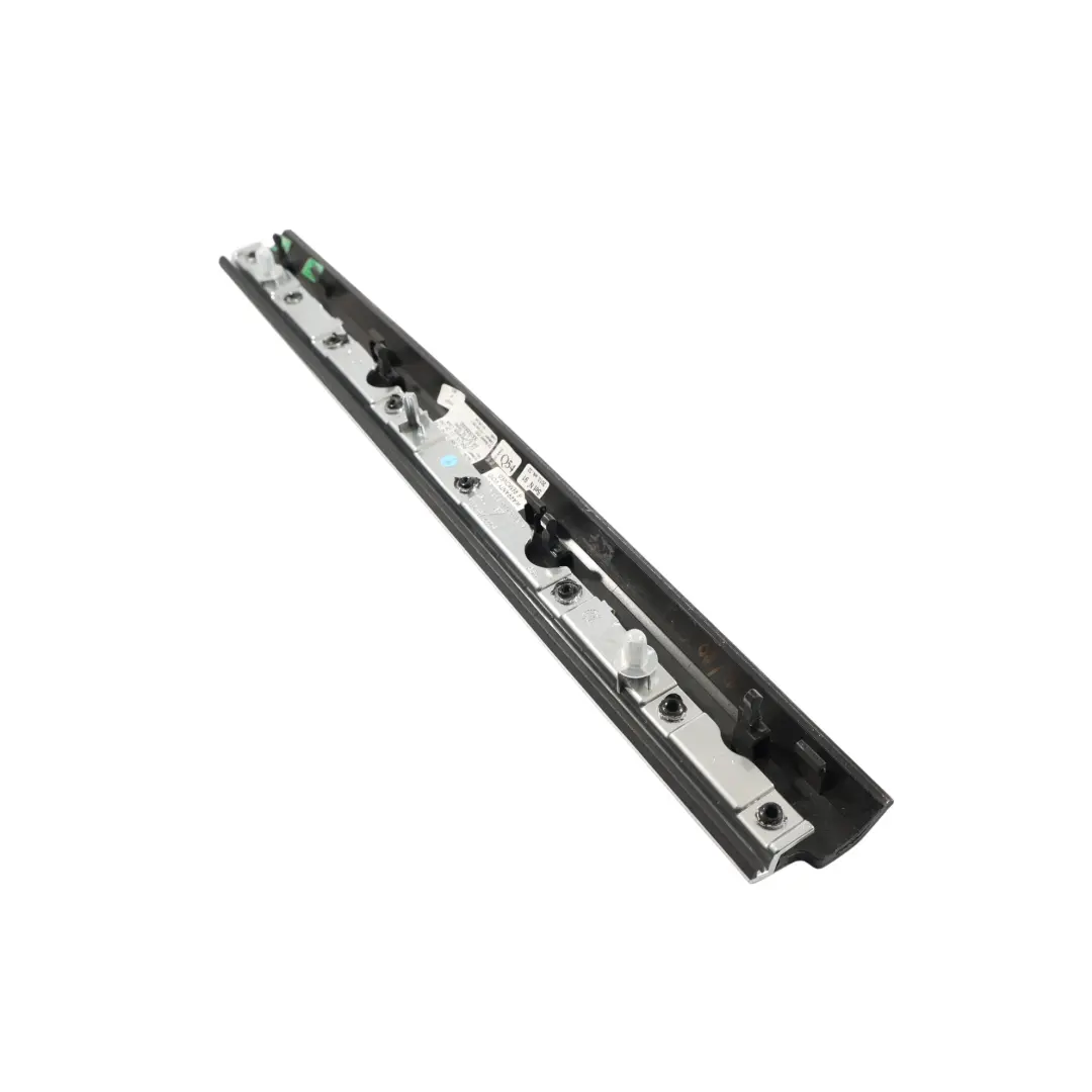 Porsche Cayenne 92A Front Dashboard Trim Right O/S Swedish Birch - SKU RHD-7P5857222 - Part number 7P5857222