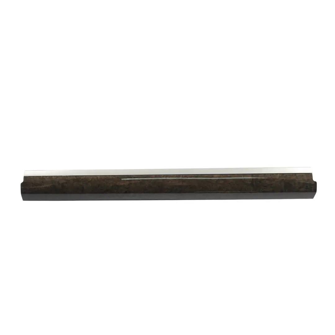 Porsche Cayenne 92A Front Dashboard Trim Right O/S Swedish Birch - SKU RHD-7P5857222 - Part number 7P5857222