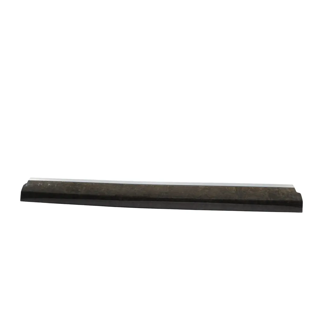 Porsche Cayenne 92A Front Dashboard Trim Right O/S Swedish Birch - SKU RHD-7P5857222 - Part number 7P5857222