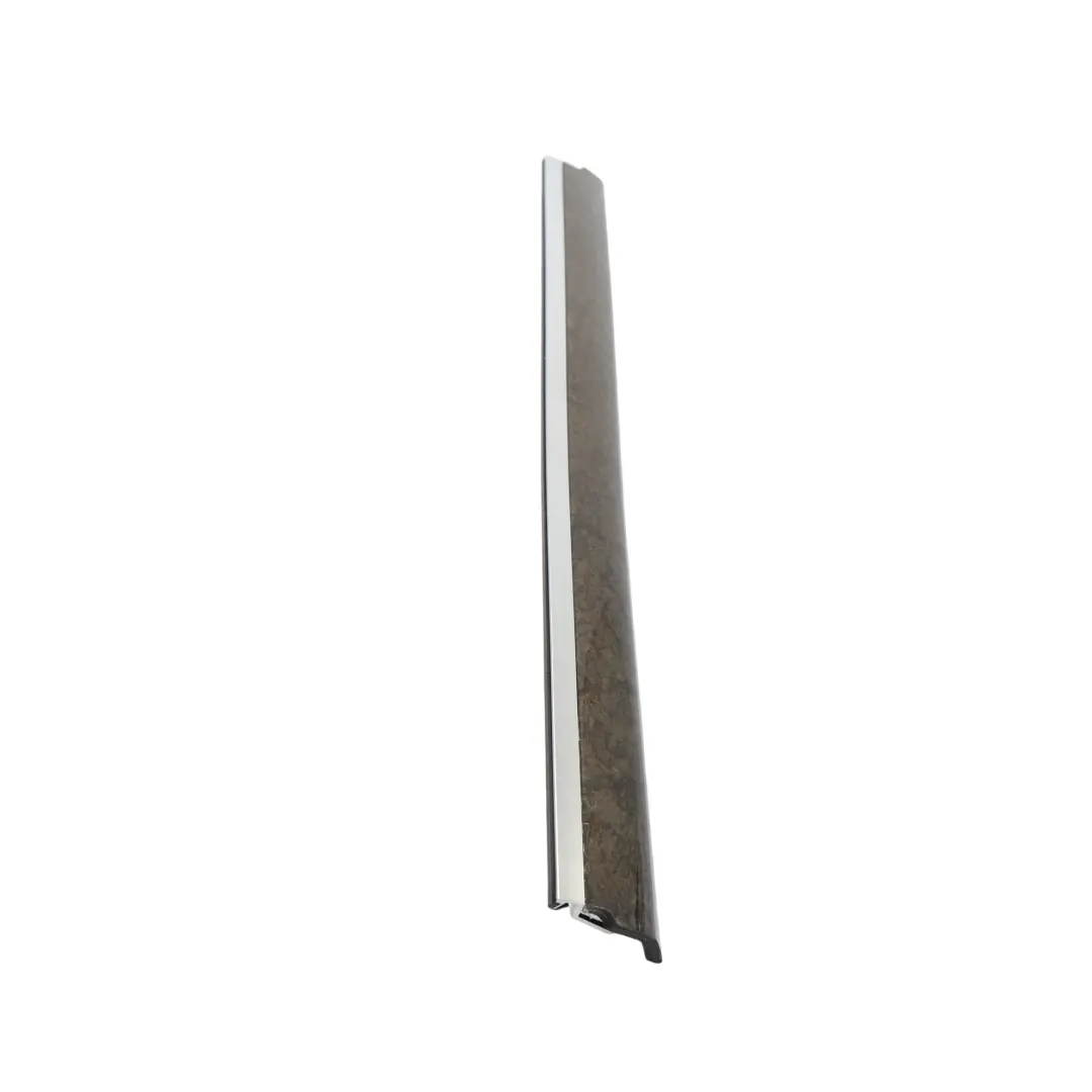 Front Dashboard Trim Right O/S Swedish Birch to Porsche Cayenne 92A with Part number 7P5857222 Porsche Cayenne 92A Front Dashboard Trim Right O/S Swedish Birch - SKU RHD-7P5857222 - Part number 7P5857222