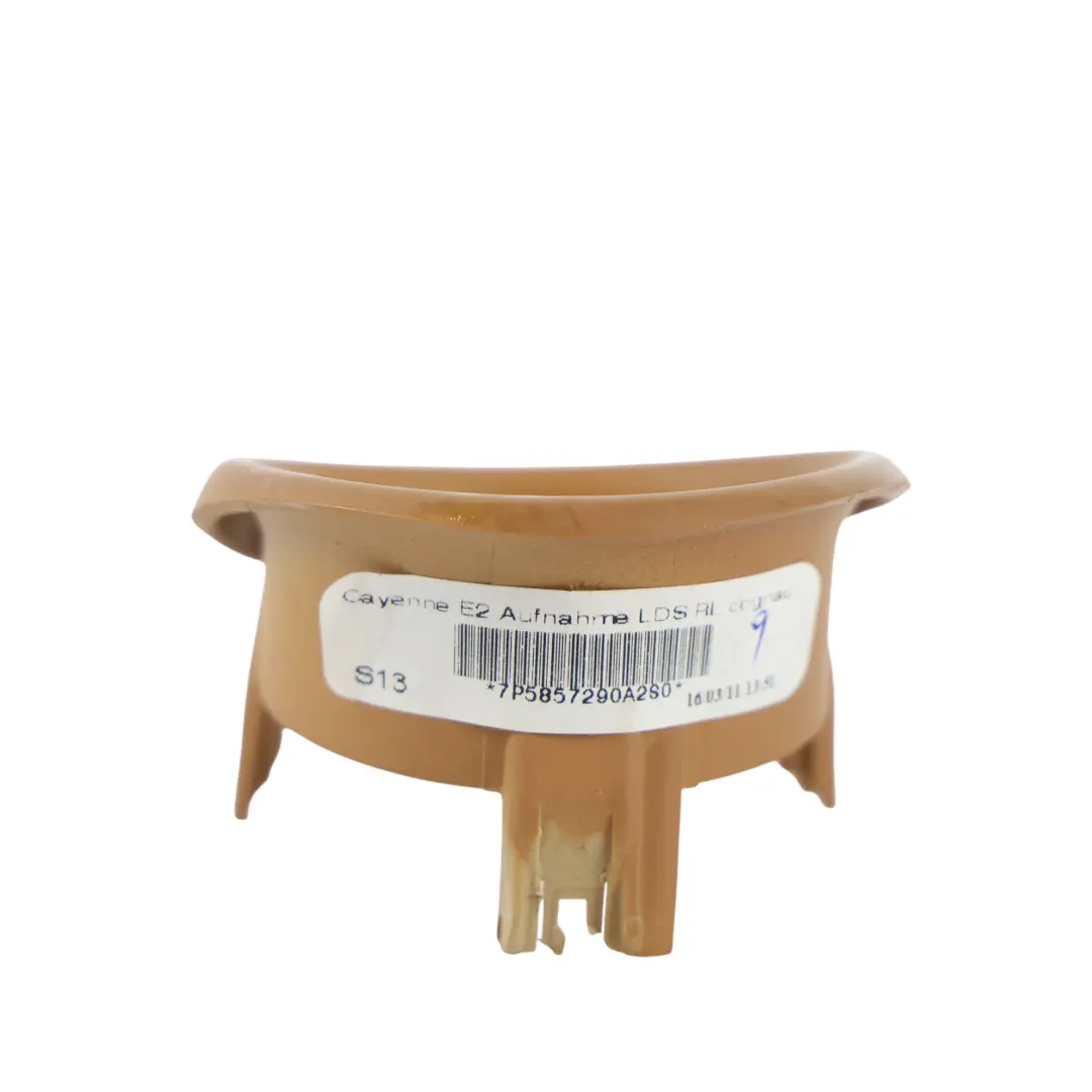 Panneau Commutateur Éclairage Garniture Beige pour Porsche Cayenne 92A à propos du numéro de pièce 7P5857290A Porsche Cayenne 92A Panneau Commutateur Éclairage Garniture Beige - SKU 7P5857290A-1 - Numéro de pièce 7P5857290A
