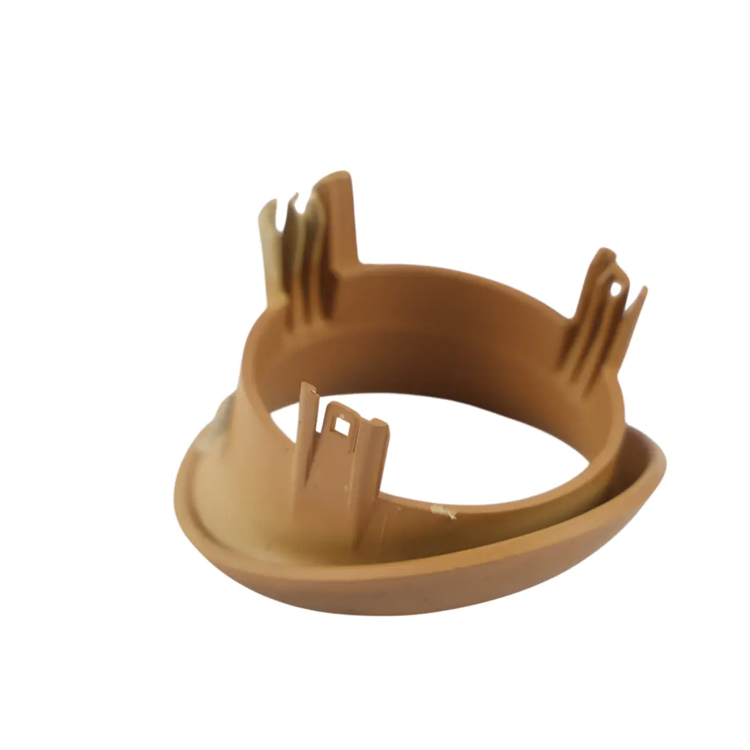 Porsche Cayenne 92A Panel Cubierta Interruptor Luz Beige - SKU 7P5857290A-1 - Número de pieza 7P5857290A