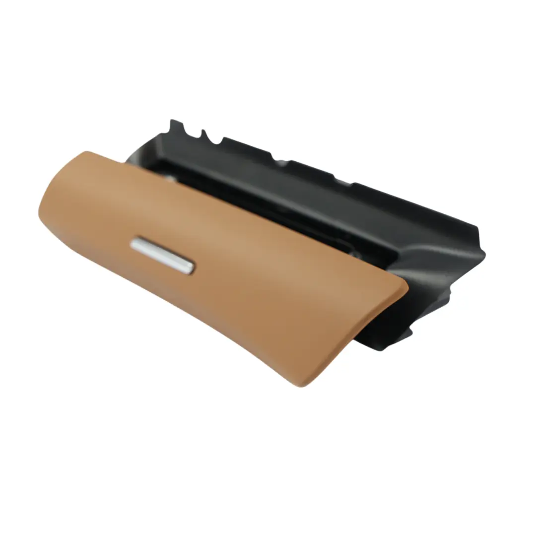 Cubierta Cenicero Puerta Trasera Izquierda Marrón para Porsche Cayenne 92A con número de pieza 7P5857951 Porsche Cayenne 92A Cubierta Cenicero Puerta Trasera Izquierda Marrón - SKU 7P5857951-1 - Número de pieza 7P5857951