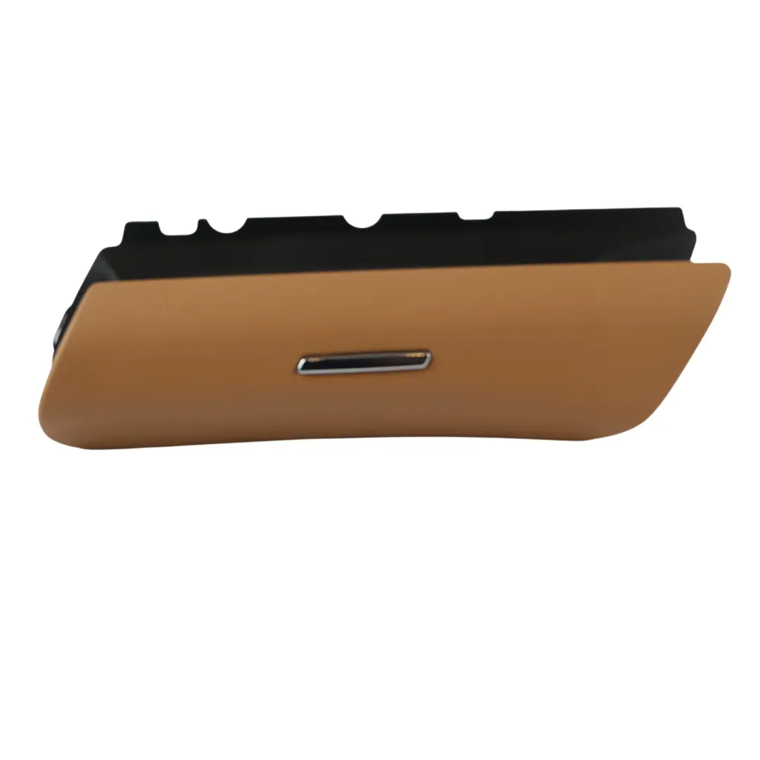 Porsche Cayenne 92A Tylna Lewa Brązowa Popielniczka Drzwi - SKU 7P5857951-1 - Numer Części 7P5857951