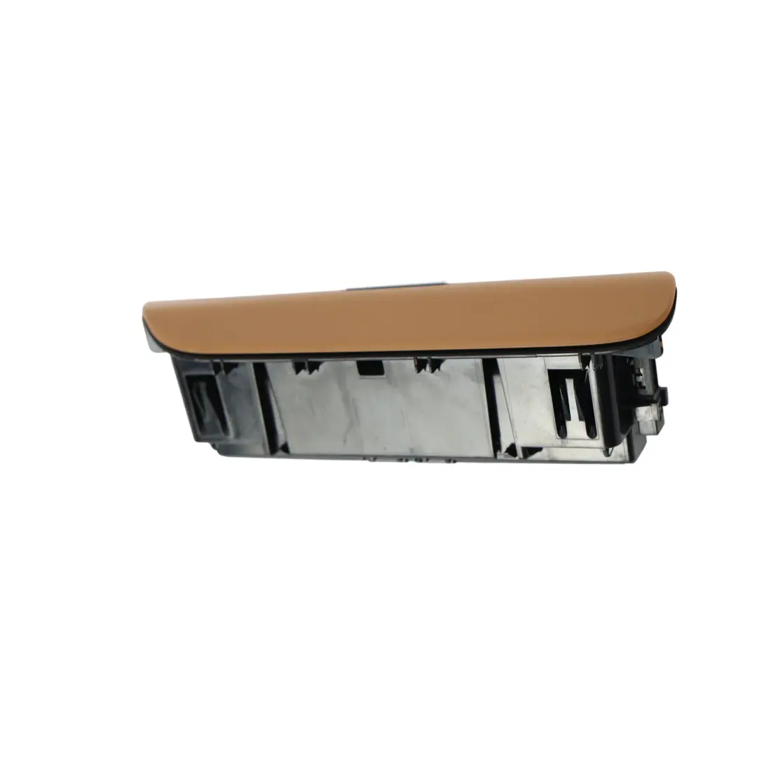 Porsche Cayenne 92A Hintere Tür Aschenbecher Verkleidung Rechts Braun - SKU 7P5857952-1 - Teilenummer 7P5857952