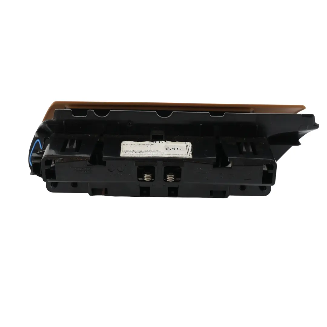 Door Ashtray Trim Cover Right O/S Brown to Porsche Cayenne 92A Rear with Part number 7P5857952 Porsche Cayenne 92A Rear Door Ashtray Trim Cover Right O/S Brown - SKU 7P5857952-1 - Part number 7P5857952