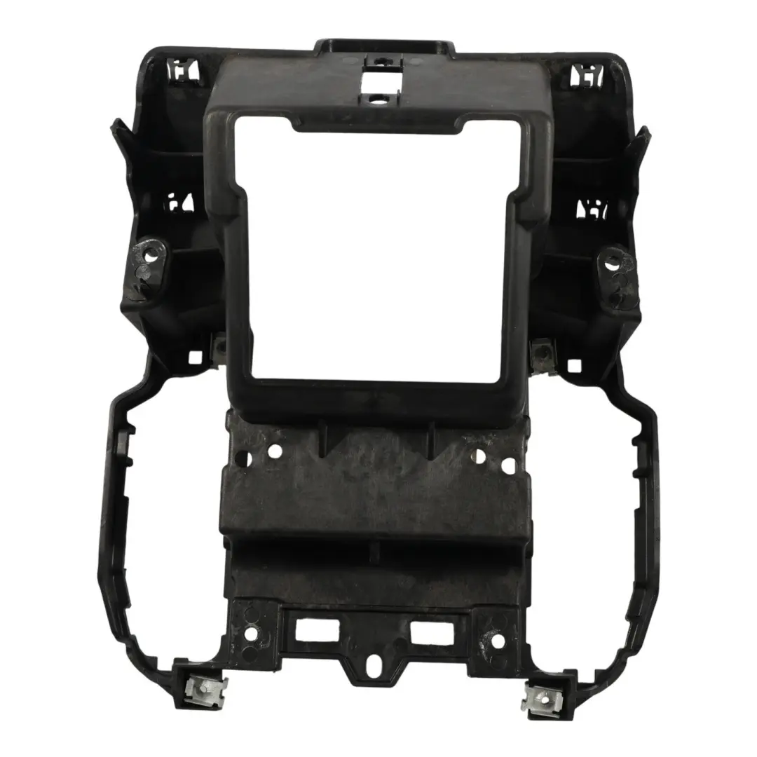 Porsche Cayenne 92A Soporte Base Consola Central Moldura - SKU 7P5863239K - Número de pieza 7P5863239K