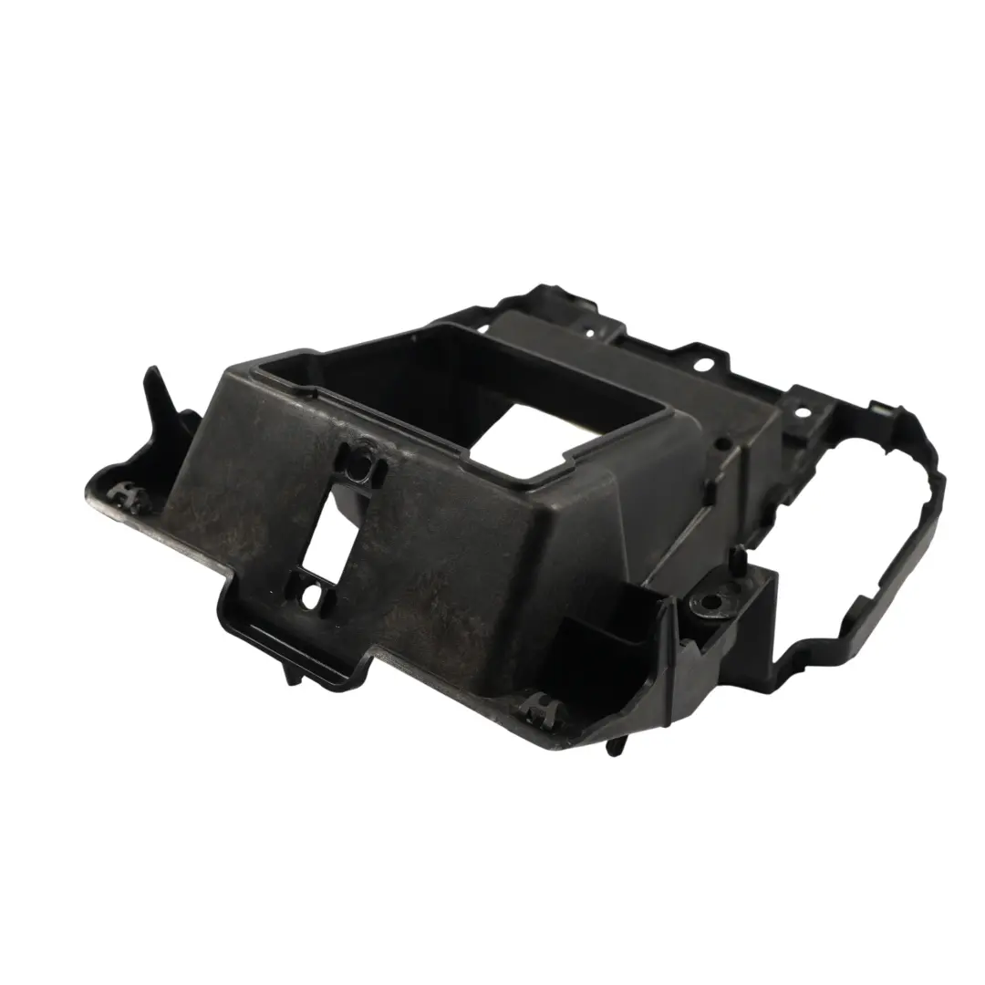 Porsche Cayenne 92A Supporto Base Console Centrale Trim - SKU 7P5863239K - Numero di parte 7P5863239K