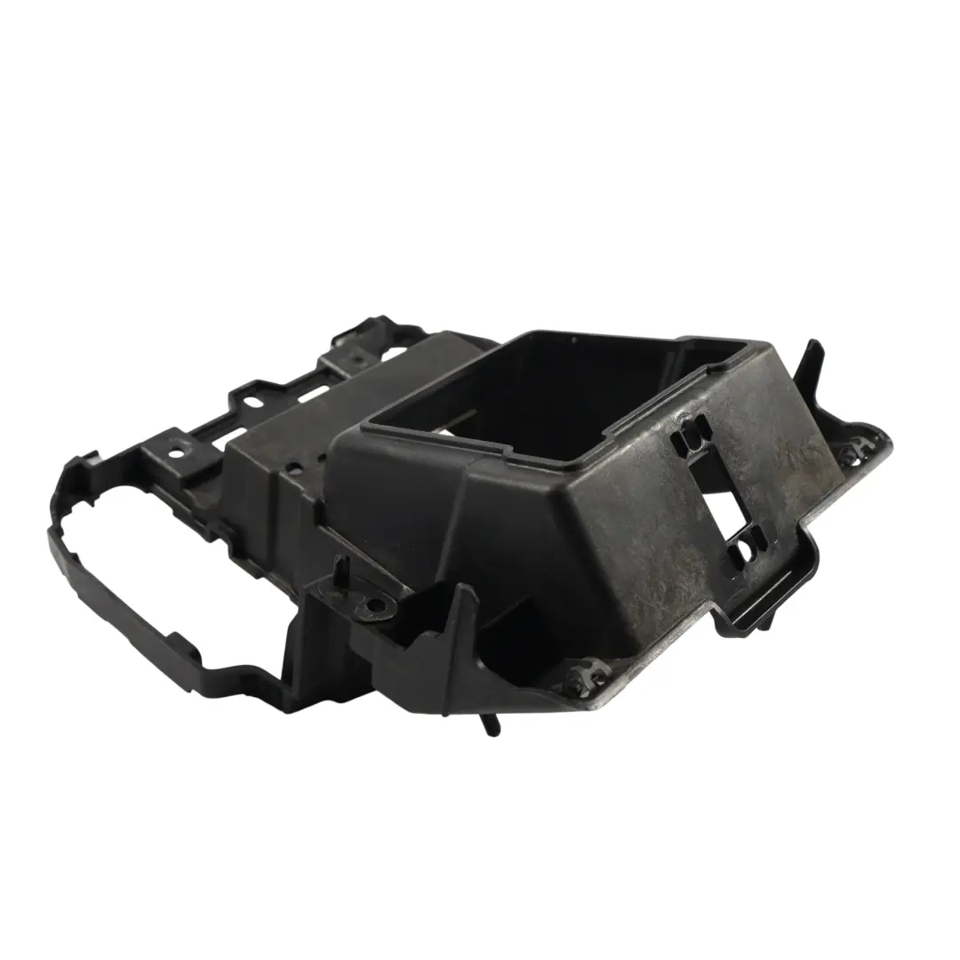 Porsche Cayenne 92A Centre Console Base Mount Bracket Trim - SKU 7P5863239K - Part number 7P5863239K