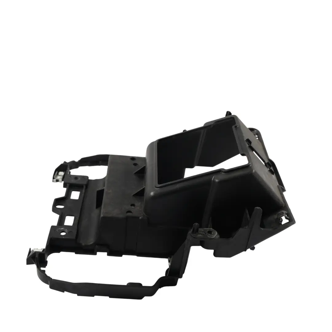Porsche Cayenne 92A Soporte Base Consola Central Moldura - SKU 7P5863239K - Número de pieza 7P5863239K