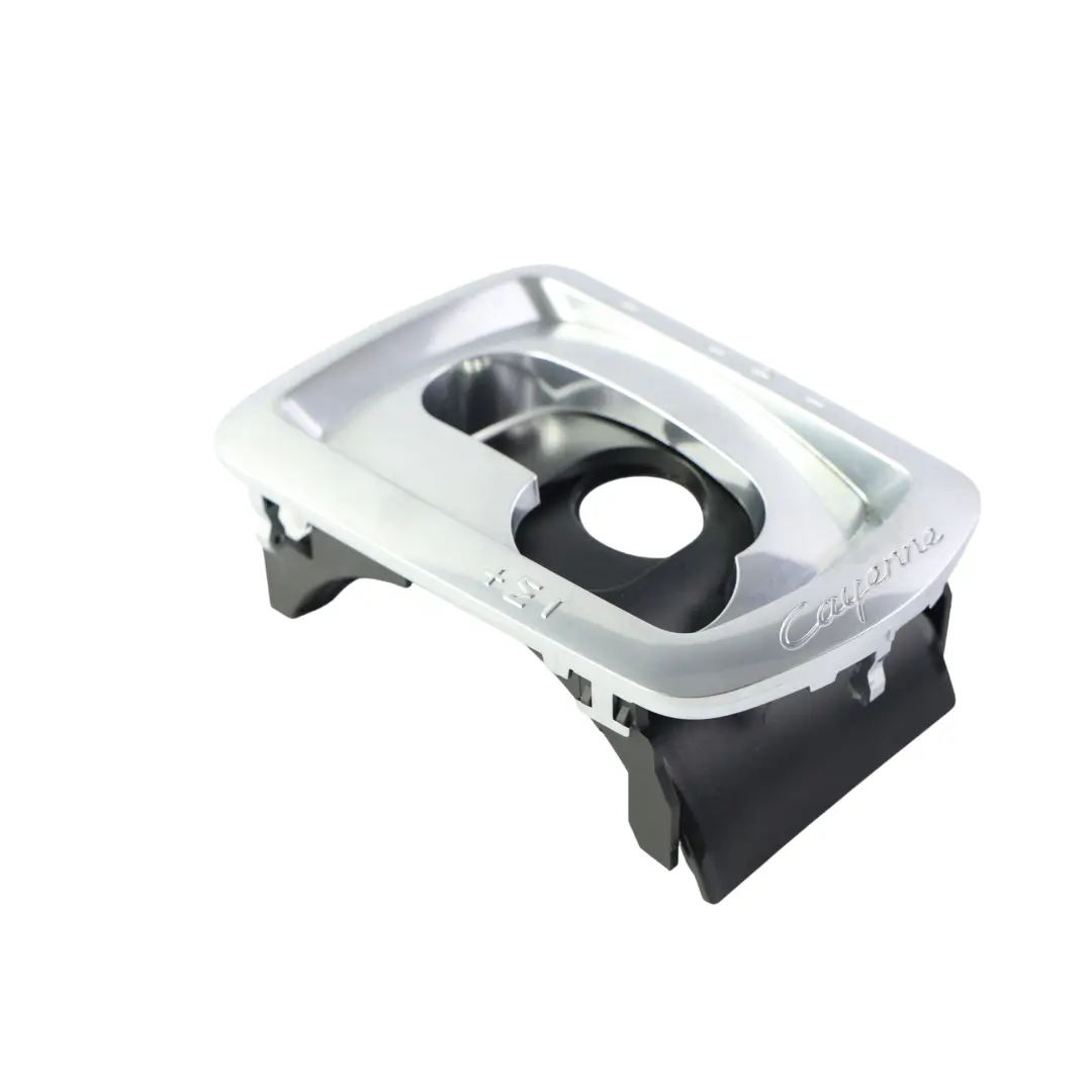 Porsche Cayenne 92A Palanca Cambios Automático Marco Panel - SKU 7P5863419 - Número de pieza 7P5863419
