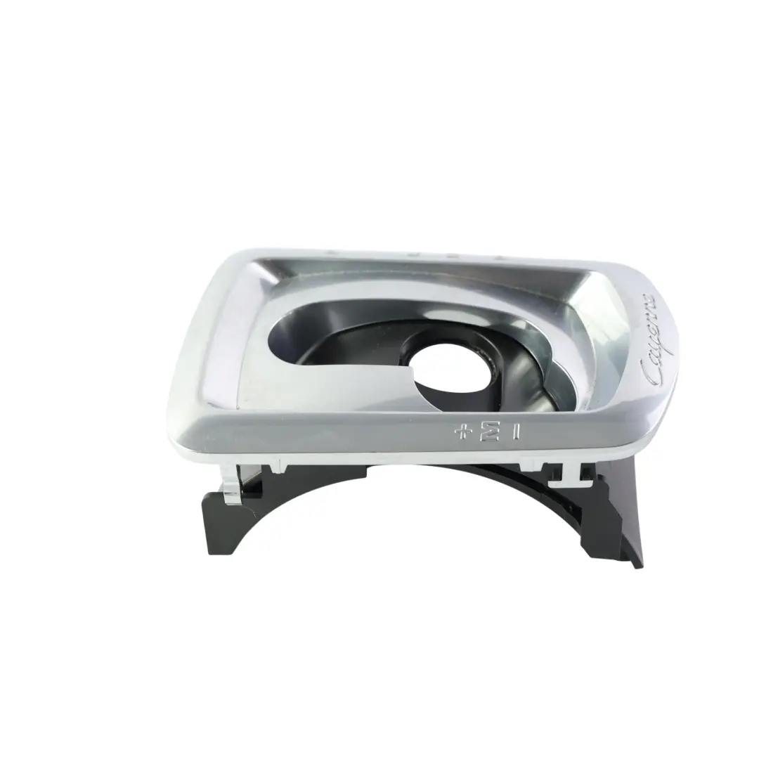 Automatik Schalthebel Verkleidung Blende für Porsche Cayenne 92A mit Teilenummer 7P5863419 Porsche Cayenne 92A Automatik Schalthebel Verkleidung Blende - SKU 7P5863419 - Teilenummer 7P5863419