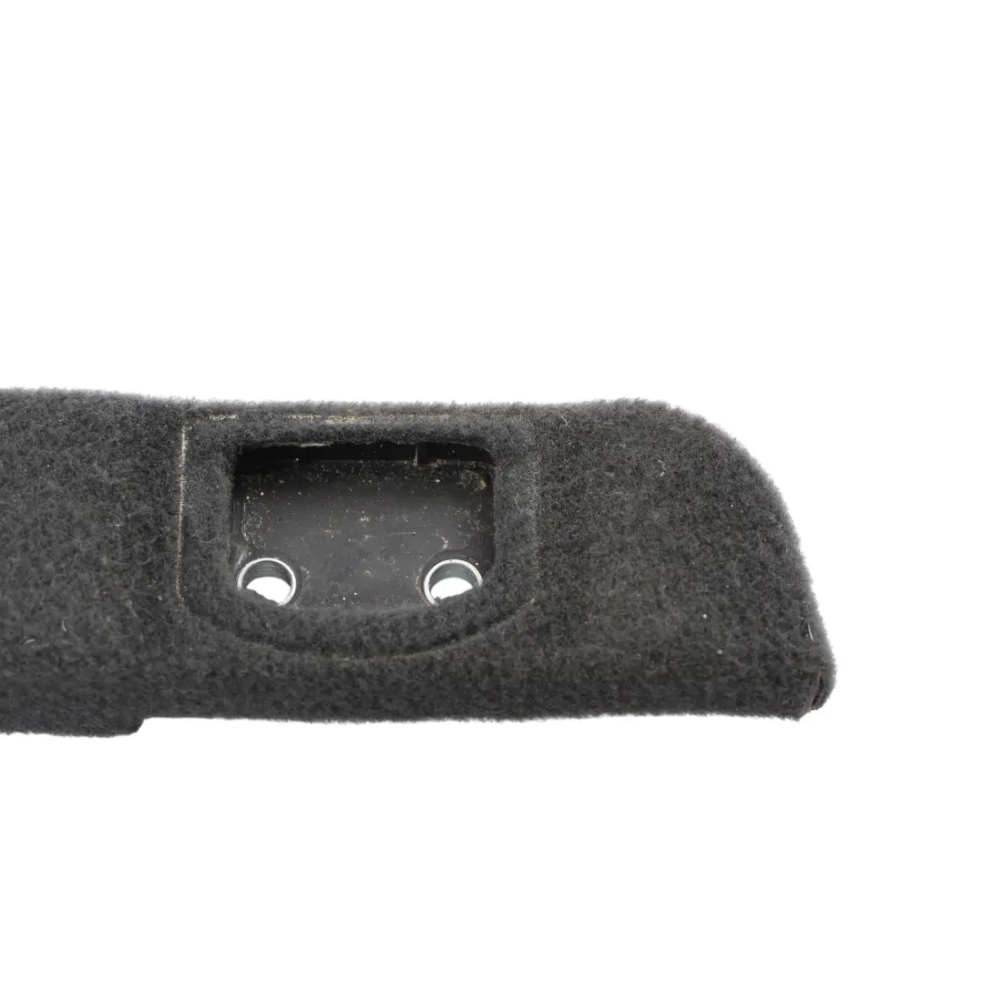 Porsche Cayenne 92A Boot Floor Carpet Trim Insert Right O/S - SKU 7P5863528A - Part number 7P5863528A