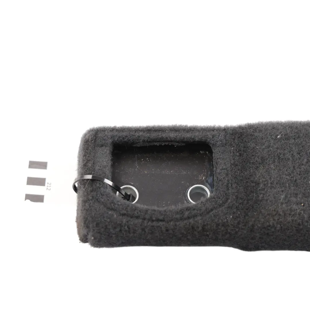 Boot Floor Carpet Trim Insert Right O/S to Porsche Cayenne 92A with Part number 7P5863528A Porsche Cayenne 92A Boot Floor Carpet Trim Insert Right O/S - SKU 7P5863528A - Part number 7P5863528A