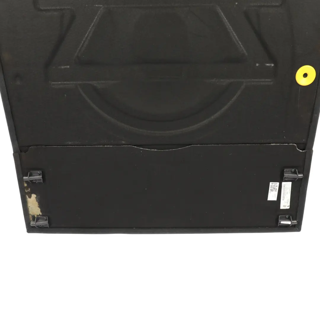 Trunk Boot Carpet Floor Liner Mat to Porsche Cayenne S 92a with Part number 7P5863546H Porsche Cayenne S 92a Trunk Boot Carpet Floor Liner Mat - SKU 7P5863546H - Part number 7P5863546H