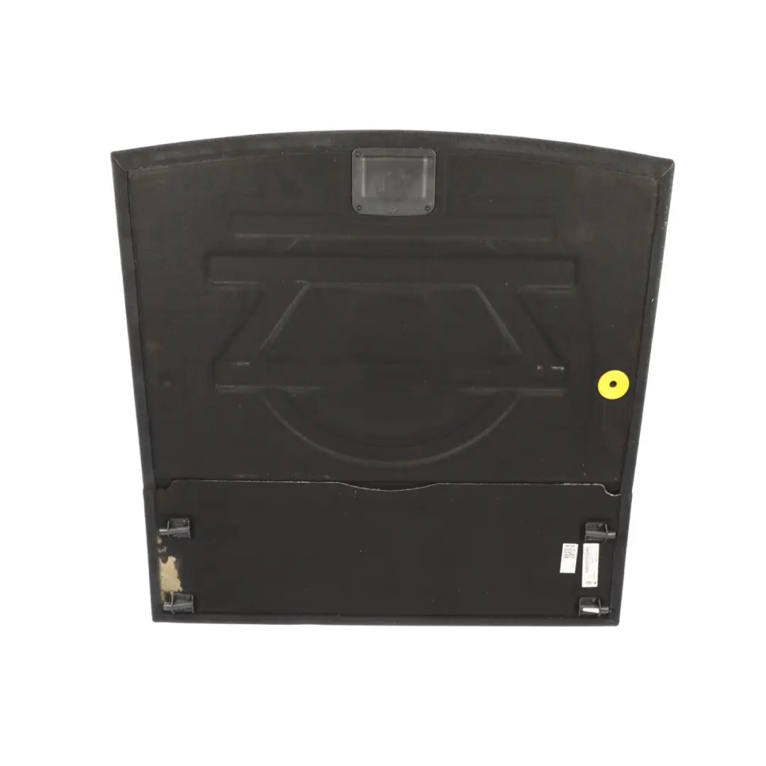 Trunk Boot Carpet Floor Liner Mat to Porsche Cayenne S 92a with Part number 7P5863546H Porsche Cayenne S 92a Trunk Boot Carpet Floor Liner Mat - SKU 7P5863546H - Part number 7P5863546H