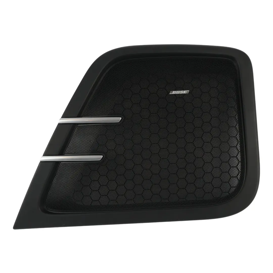 Lautsprecher Abdeckung Blende Vorne Links für Porsche Cayenne 92A mit Teilenummer 7P5867149 Porsche Cayenne 92A Lautsprecher Abdeckung Blende Vorne Links - SKU 7P5867149 - Teilenummer 7P5867149