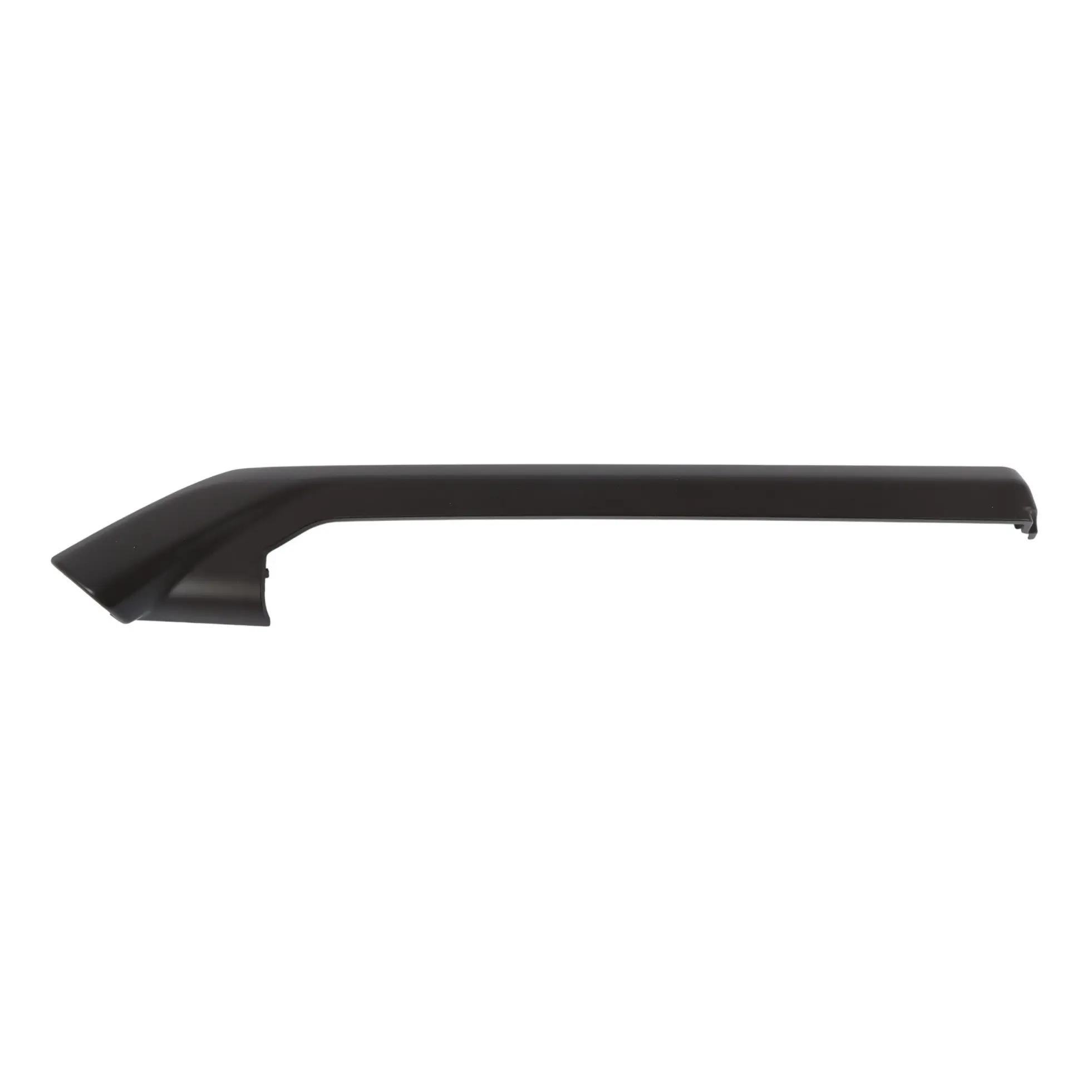 Porsche Cayenne 958 Front Door Card Trim Panel Strip Moulding Left N/S 7P5867227