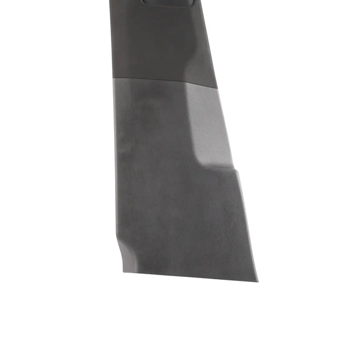 B-Pillar Trim Cover Panel Black Left N/S to Porsche Cayenne 92A with Part number 7P5867239CB Porsche Cayenne 92A B-Pillar Trim Cover Panel Black Left N/S - SKU 7P5867239CB - Part number 7P5867239CB