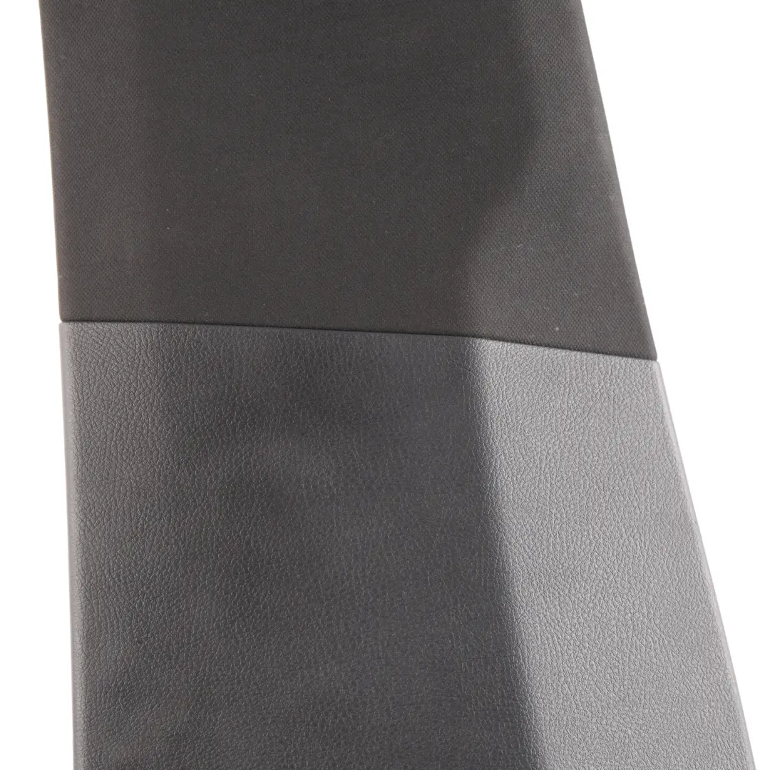 Porsche Cayenne 92A B-Pillar Trim Cover Panel Black Left N/S - SKU 7P5867239CB - Part number 7P5867239CB