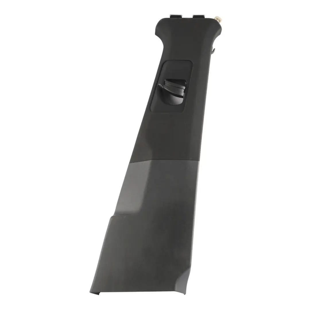 B-Pillar Trim Cover Panel Black Right O/S to Porsche Cayenne 92A with Part number 7P5867240CB Porsche Cayenne 92A B-Pillar Trim Cover Panel Black Right O/S - SKU 7P5867240CB - Part number 7P5867240CB