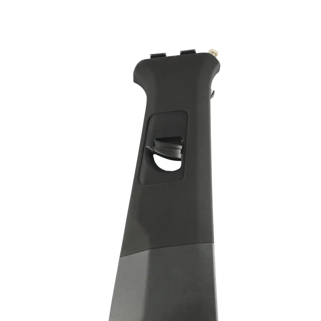 B-Pillar Trim Cover Panel Black Right O/S to Porsche Cayenne 92A with Part number 7P5867240CB Porsche Cayenne 92A B-Pillar Trim Cover Panel Black Right O/S - SKU 7P5867240CB - Part number 7P5867240CB