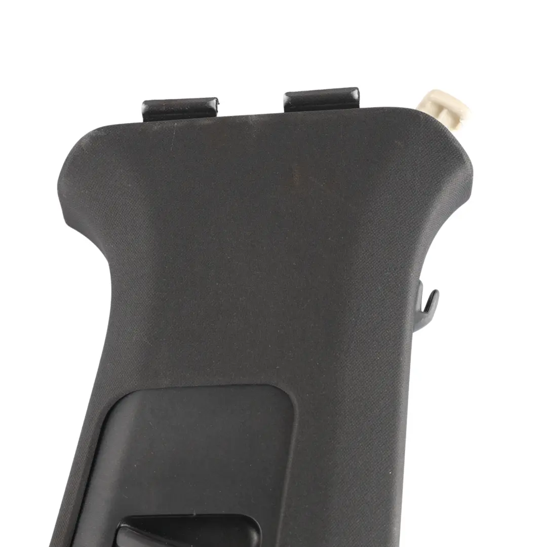 B-Pillar Trim Cover Panel Black Right O/S to Porsche Cayenne 92A with Part number 7P5867240CB Porsche Cayenne 92A B-Pillar Trim Cover Panel Black Right O/S - SKU 7P5867240CB - Part number 7P5867240CB