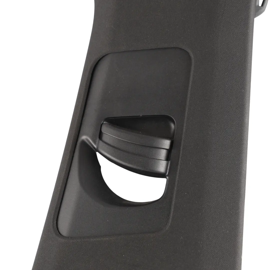 B-Pillar Trim Cover Panel Black Right O/S to Porsche Cayenne 92A with Part number 7P5867240CB Porsche Cayenne 92A B-Pillar Trim Cover Panel Black Right O/S - SKU 7P5867240CB - Part number 7P5867240CB
