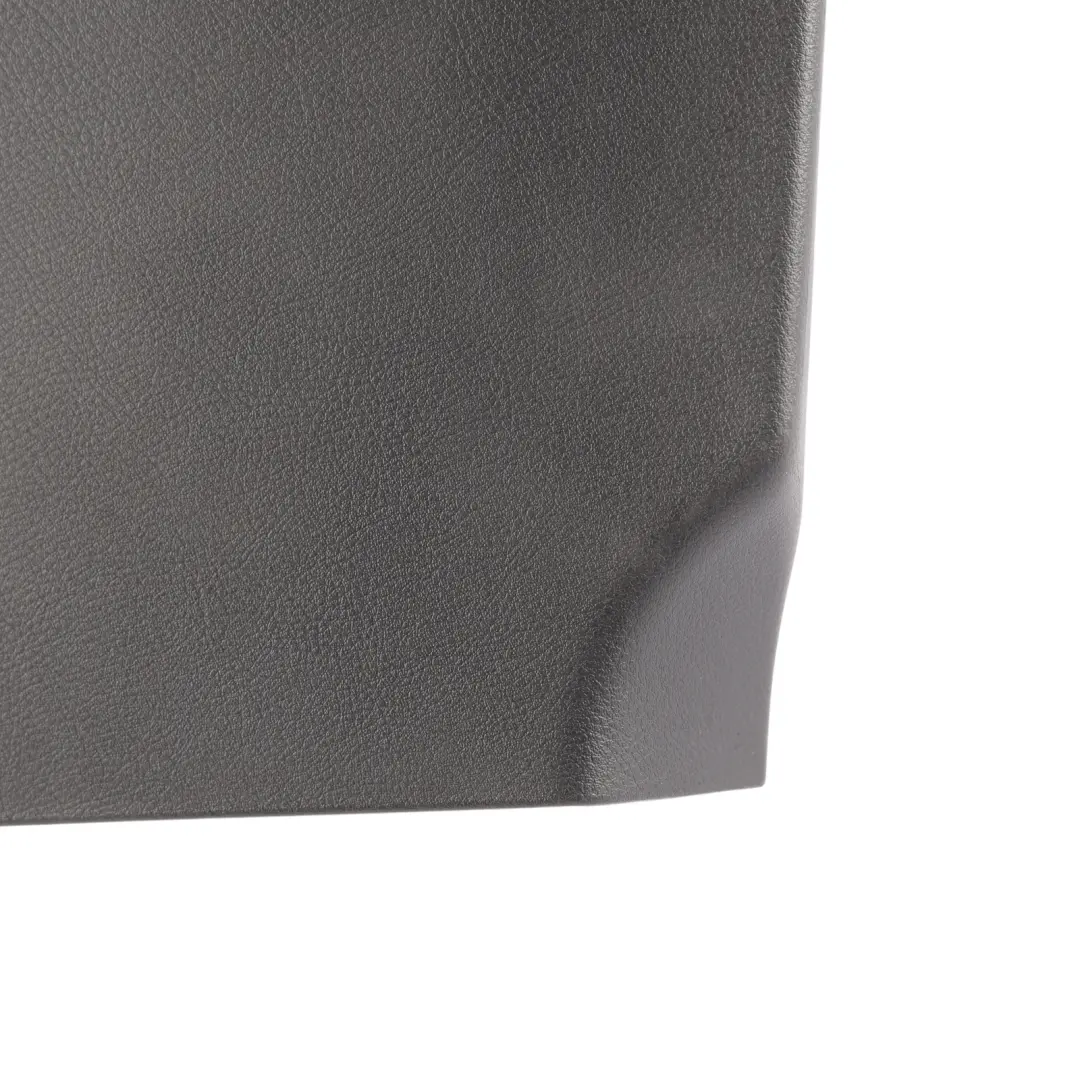 Porsche Cayenne 92A B-Pillar Trim Cover Panel Black Right O/S - SKU 7P5867240CB - Part number 7P5867240CB