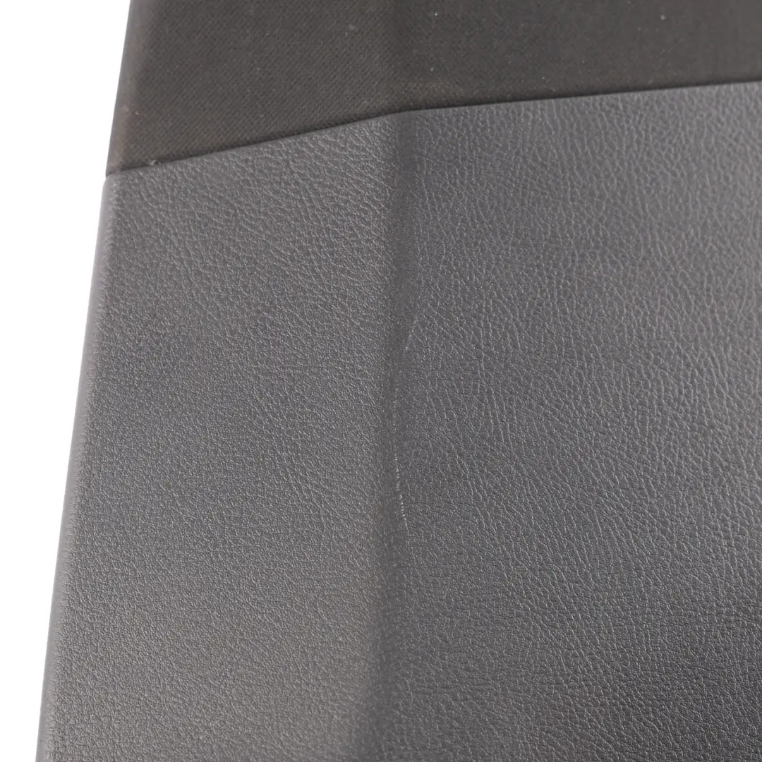 Porsche Cayenne 92A B-Pillar Trim Cover Panel Black Right O/S - SKU 7P5867240CB - Part number 7P5867240CB