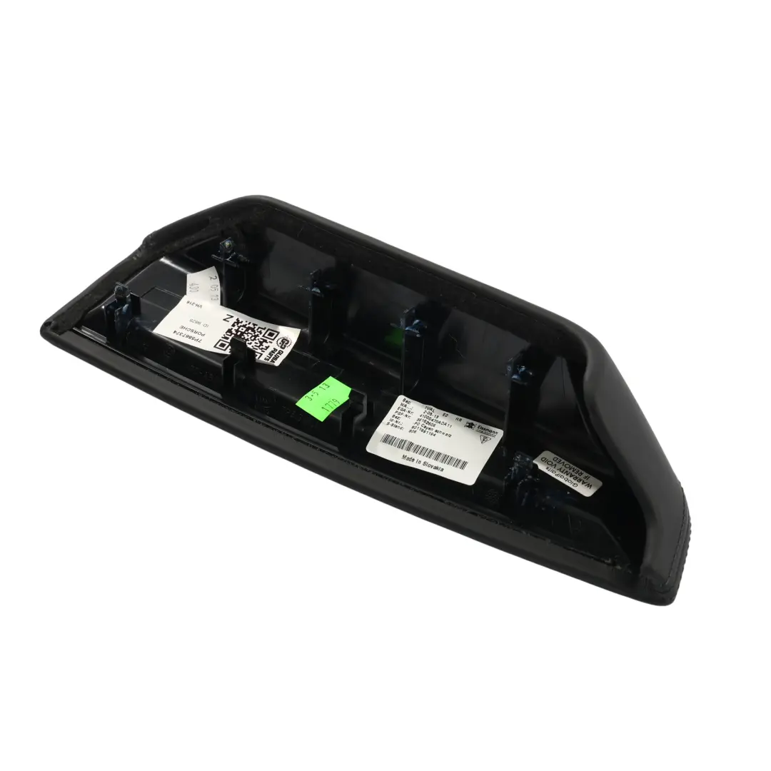 Porsche Cayenne 92A Türverkleidung Armlehne Abdeckung Hinten Rechts - SKU 7P5867374 - Teilenummer 7P5867374