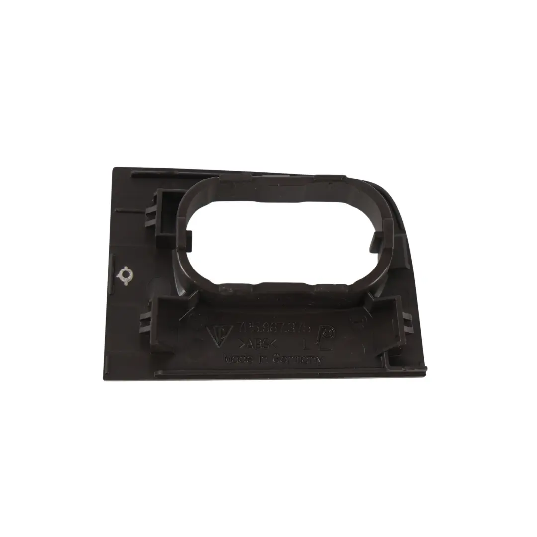 Porsche Cayenne 92A Fensterschalter Blende Vorne Rechts - SKU 7P5867375 - Teilenummer 7P5867375