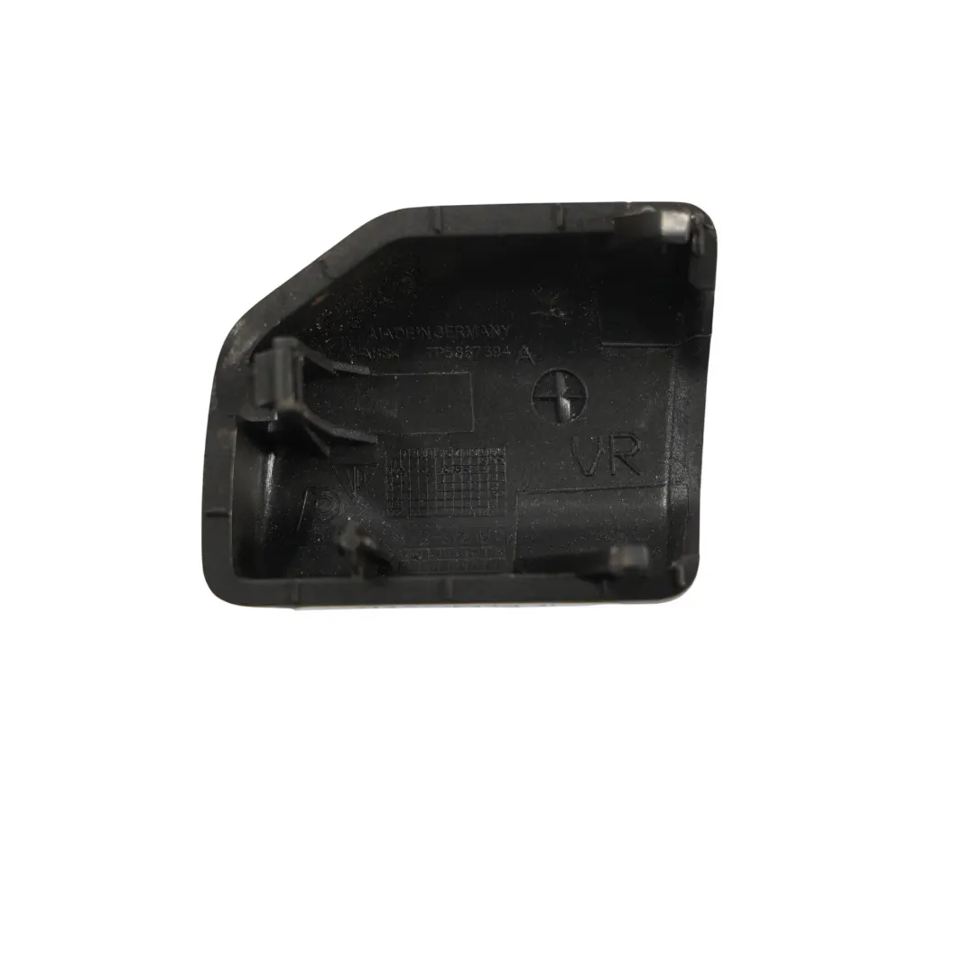 Porsche Cayenne 92A Front Door Handle Covering Panel Right O/S - SKU 7P5867394A - Part number 7P5867394A