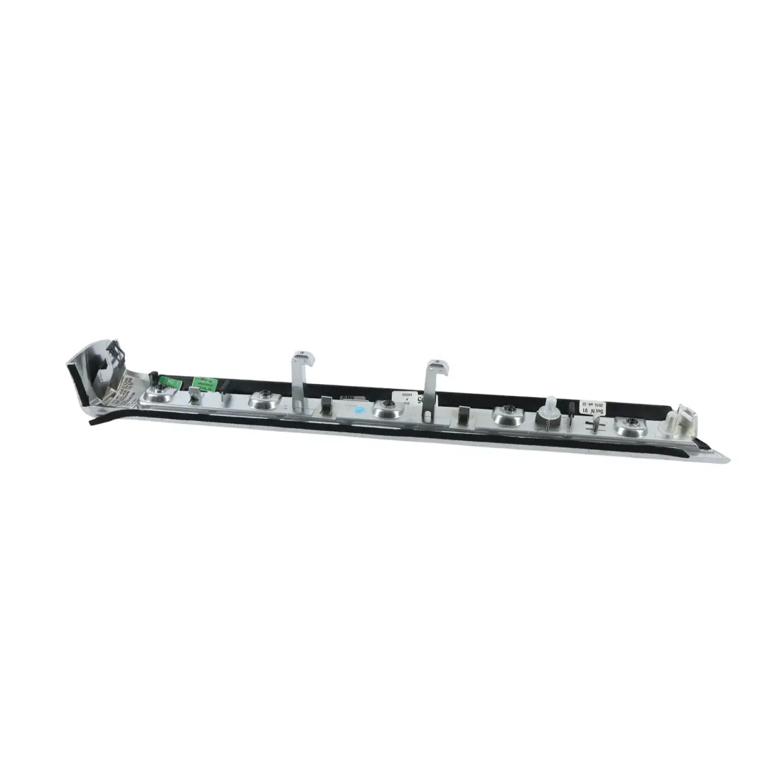 Porsche Cayenne 92A Türverkleidung Zierleiste Abdeckung Vorne Links - SKU 7P5867409-1 - Teilenummer 7P5867409