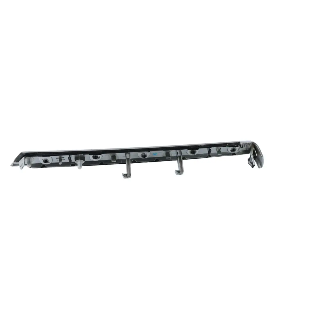 Porsche Cayenne 92A Panel Moldura Puerta Delantera Derecha - SKU 7P5867410-1 - Número de pieza 7P5867410