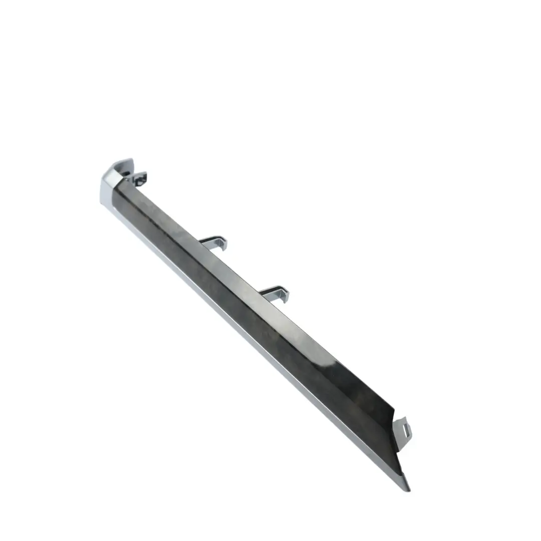 Porsche Cayenne 92A Panel Moldura Puerta Delantera Derecha - SKU 7P5867410-1 - Número de pieza 7P5867410