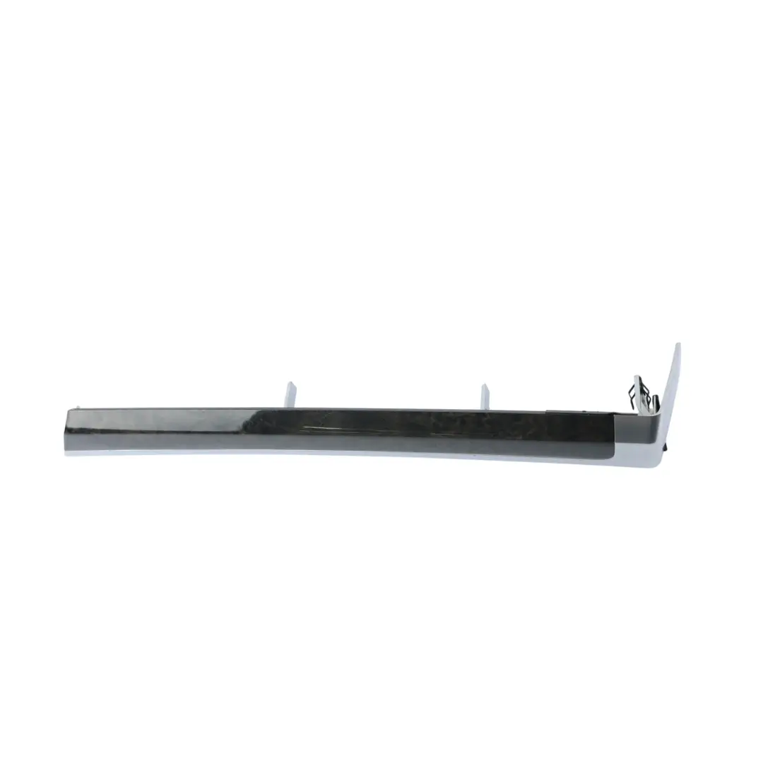 Door Card Trim Strip Piano Black Left N/S to Porsche Cayenne 92A Rear with Part number 7P5867419 Porsche Cayenne 92A Rear Door Card Trim Strip Piano Black Left N/S - SKU 7P5867419 - Part number 7P5867419