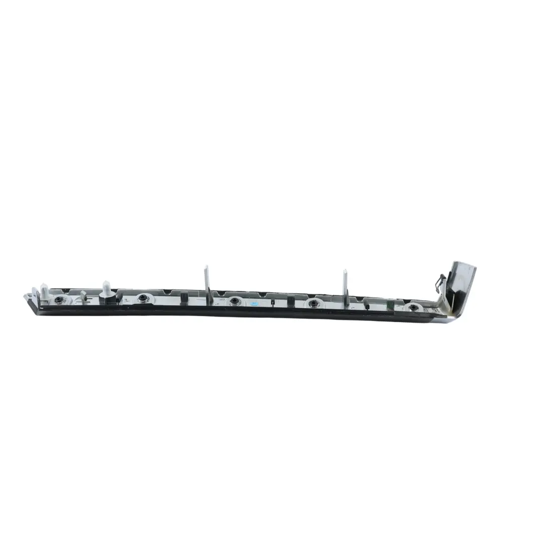 Porsche Cayenne 92A Baguette Garniture Porte Arrière Piano Noir Gauche - SKU 7P5867419 - Numéro de pièce 7P5867419