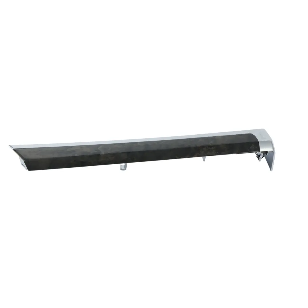 Porsche Cayenne 92A Panel Moldura Puerta Trasera Derecha - SKU 7P5867420 - Número de pieza 7P5867420