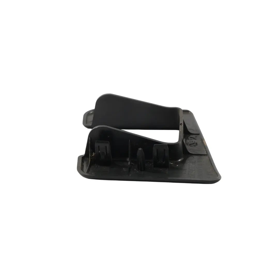 Heckklappe Scharnier Verkleidung Schwarz für Porsche Cayenne 92A mit Teilenummer 7P5867628A Porsche Cayenne 92A Heckklappe Scharnier Verkleidung Schwarz - SKU 7P5867628A - Teilenummer 7P5867628A