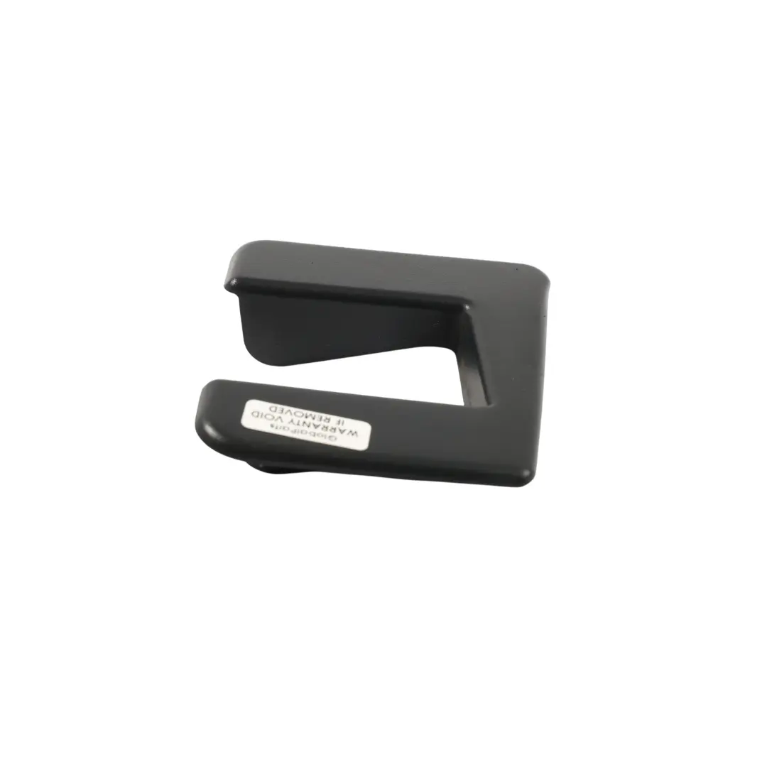 Porsche Cayenne 92A Couvercle Garniture Charnière Hayon Noir - SKU 7P5867628A - Numéro de pièce 7P5867628A