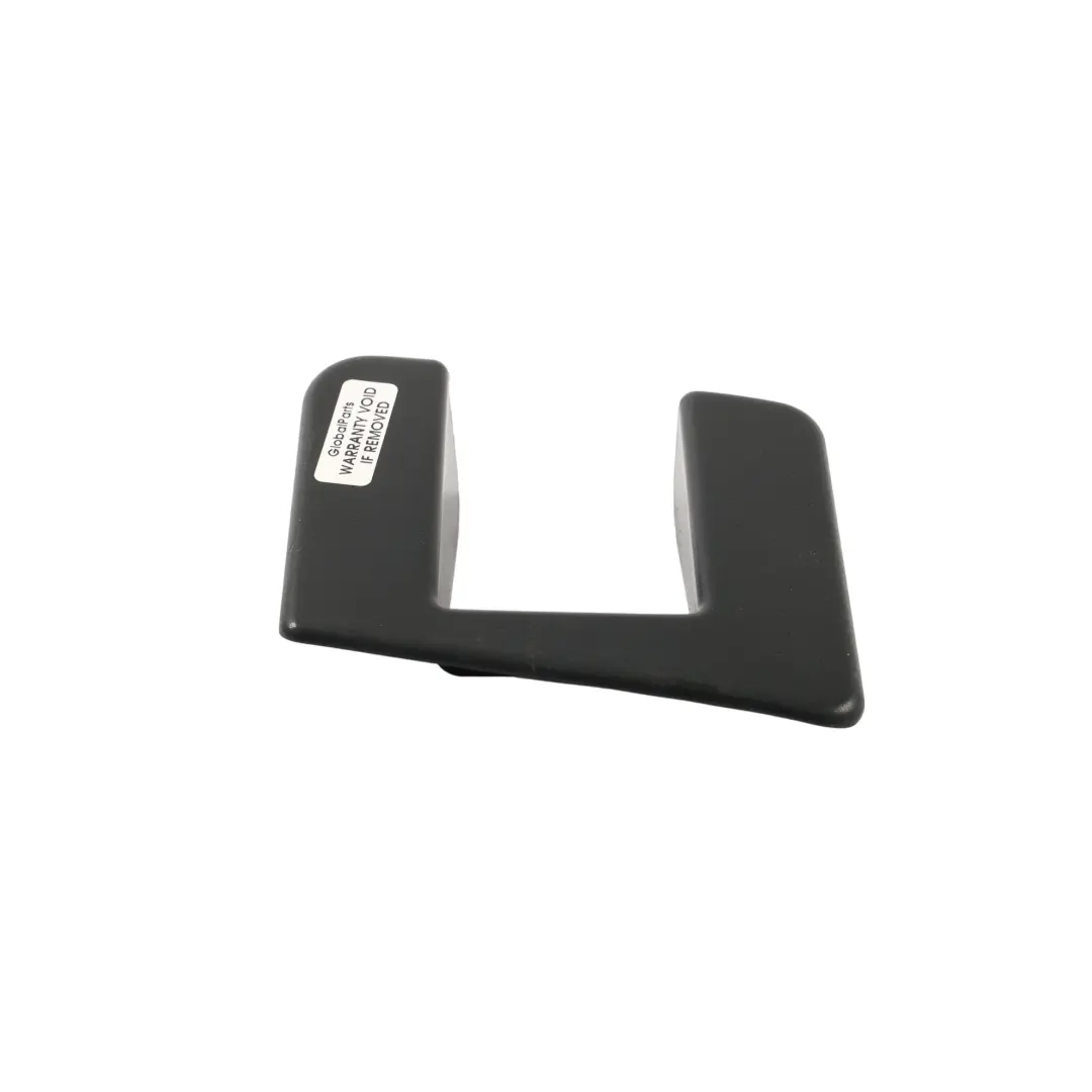 Porsche Cayenne 92A Couvercle Garniture Charnière Hayon Noir - SKU 7P5867628A - Numéro de pièce 7P5867628A