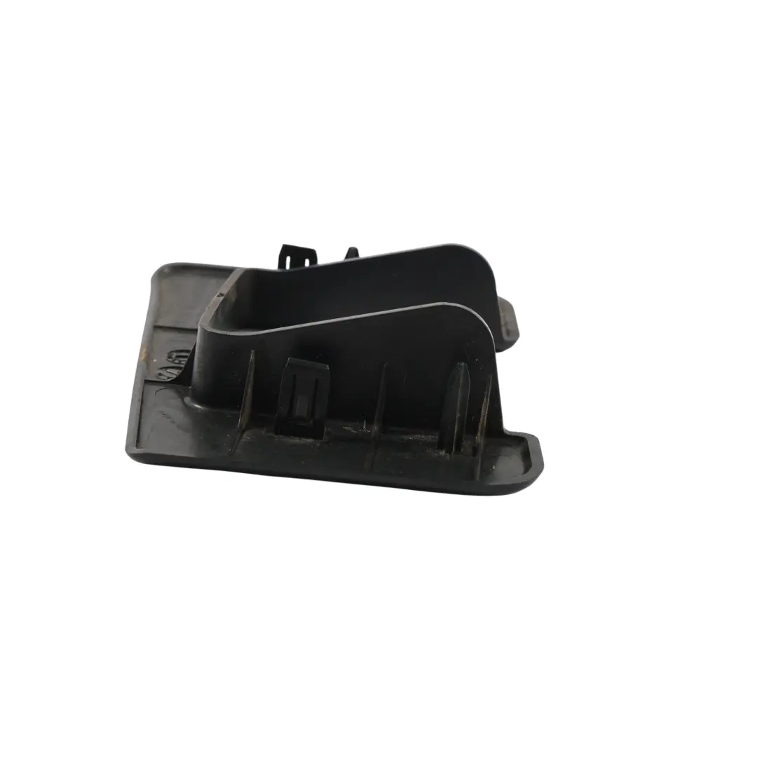 Hinge Trim Cover Panel Black to Porsche Cayenne 92A Tailgate with Part number 7P5867628A Porsche Cayenne 92A Tailgate Hinge Trim Cover Panel Black - SKU 7P5867628A - Part number 7P5867628A