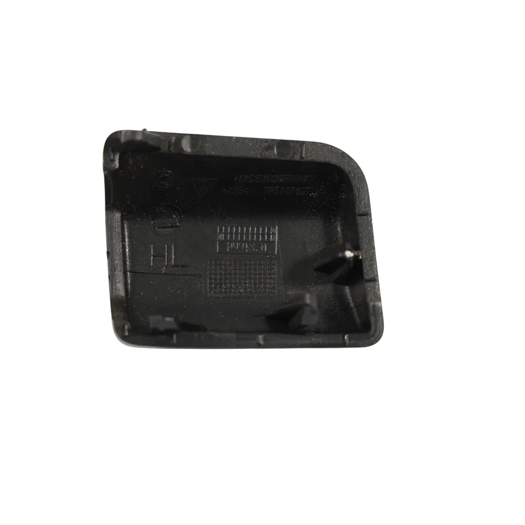 Porsche Cayenne 92A Türverkleidung Hinten Links Schwarz - SKU 7P5867927 - Teilenummer 7P5867927