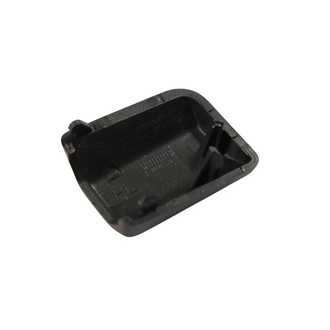 Porsche Cayenne 92A Türverkleidung Hinten Links Schwarz - SKU 7P5867927 - Teilenummer 7P5867927