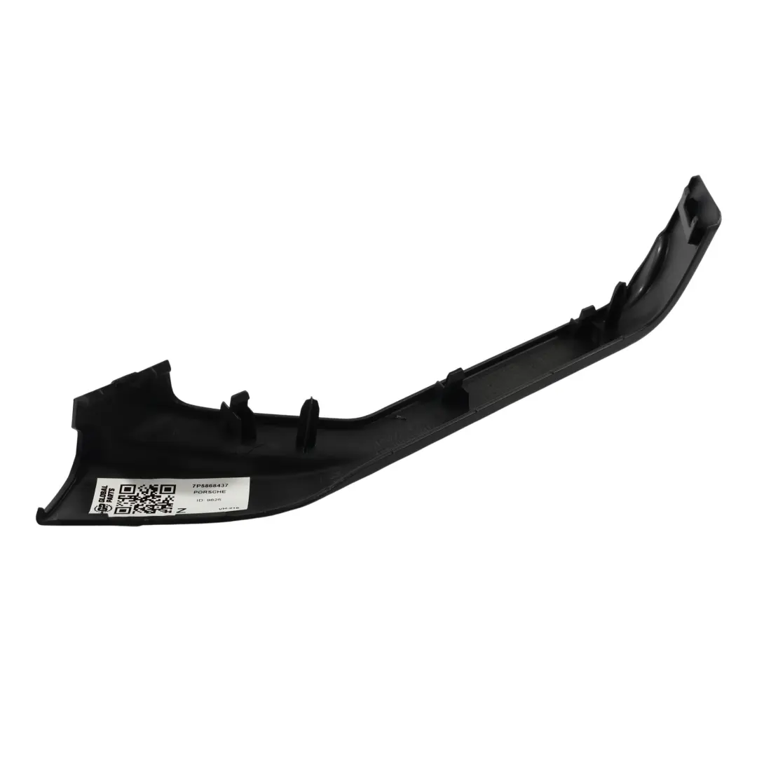 Porsche Cayenne 958 Maniglia Porta Anteriore Interna Lato Passeggero - SKU 7P5868437 - Numero di parte 7P5868437